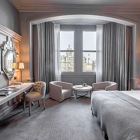 The Scotsman Hotel Edimburgo