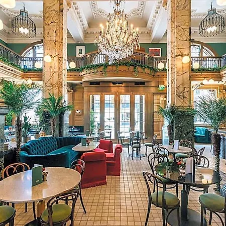 The Scotsman Hotel Edimburgo