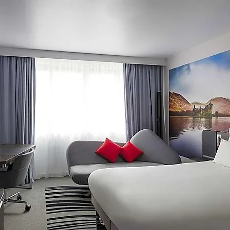 Hotel Novotel Centre