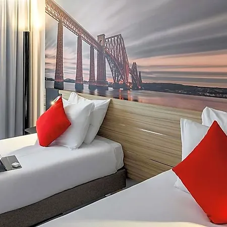 Hotel Novotel Centre Edinburgh