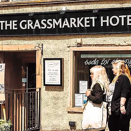 Grassmarket 4*