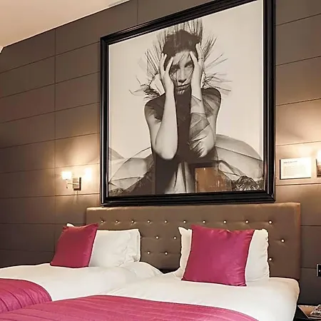 Hotel Angels Share
