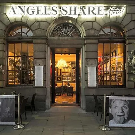 Hotel Angels Share