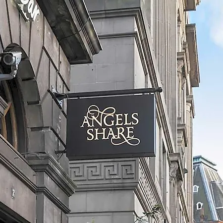 Angels Share Hotel