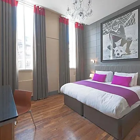 Angels Share Hotel 4*