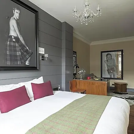 Angels Share Hotel Edinburgh