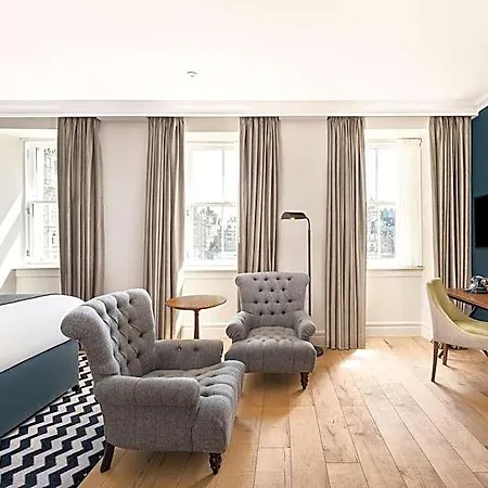 Hotel Indigo - - Princes Street By Ihg