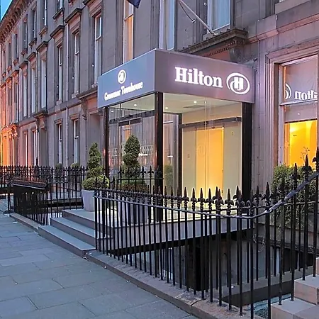 Hotel Grosvenor Edimburgo