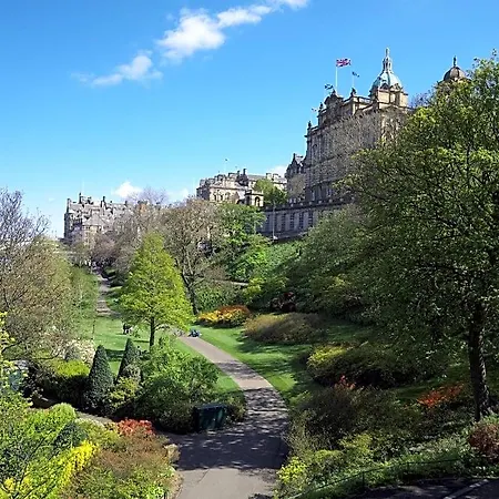 Grosvenor Hotel Edimburgo
