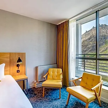 Hotel Apex Grassmarket 4*