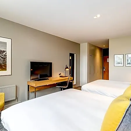 Apex Grassmarket Hotel Edynburg