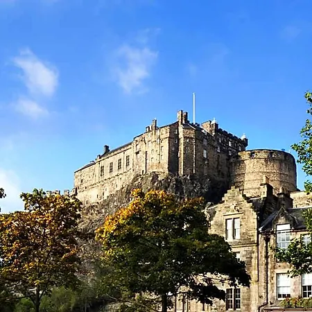 Apex Grassmarket Hotel 4*