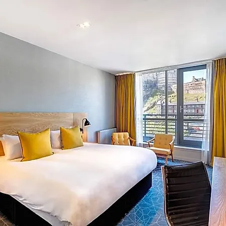 Hotel Apex Grassmarket 4*