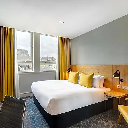 Apex Grassmarket Hotel 4*
