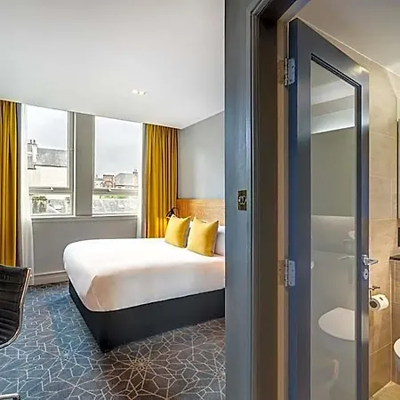 Apex Grassmarket Hotel 4*
