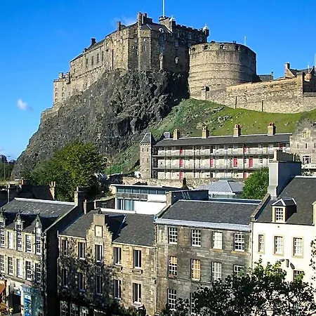Hotel Apex Grassmarket 4*