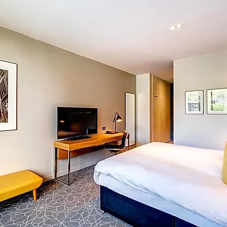Hotel Apex Grassmarket 4*