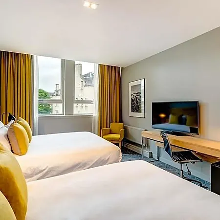 Hotel Apex Grassmarket 4*