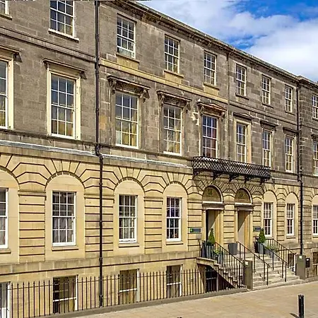 Hotel Express Centre By Ihg Edimburgo