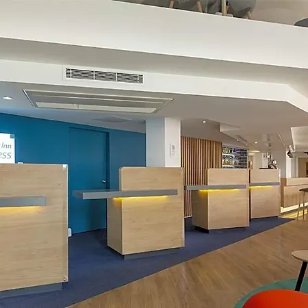 Express Centre By Ihg Hotel Edimburgo