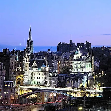 Hotel Express Centre By Ihg Edimburgo