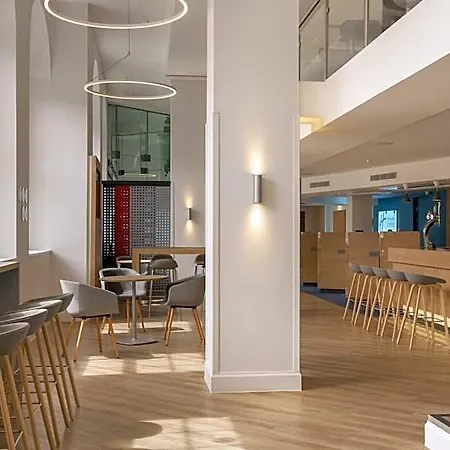 Hotel Express Centre By Ihg Edimburgo