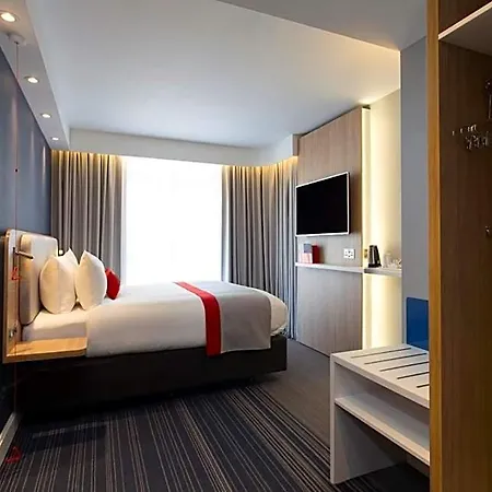 Hotel Express Centre By Ihg Edimburgo