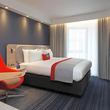 Express Centre By Ihg 3* Edimburgo