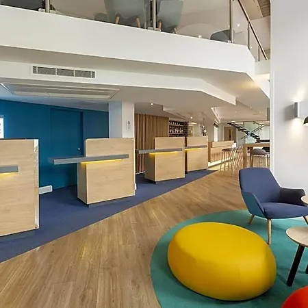 Express Centre By Ihg 3* Edimburgo