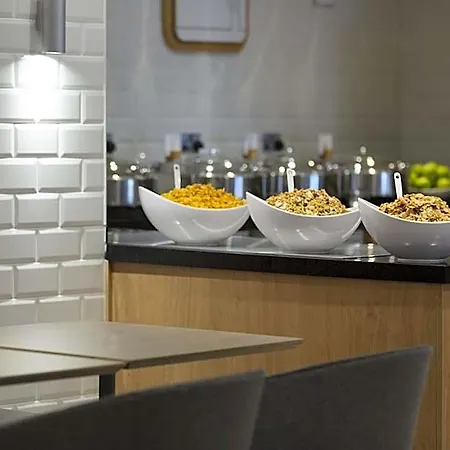 Express Centre By Ihg Hotel Edimburgo