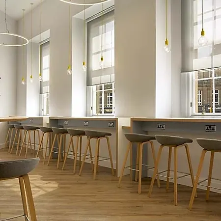Express Centre By Ihg Hotel Edimburgo
