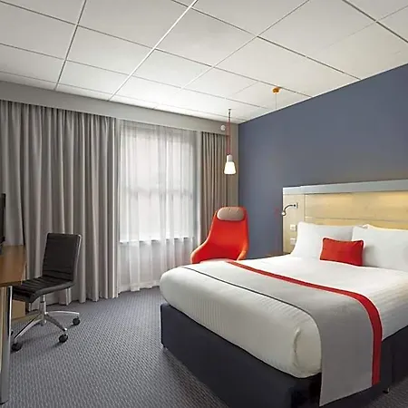 Hotel Express Centre By Ihg Edimburgo