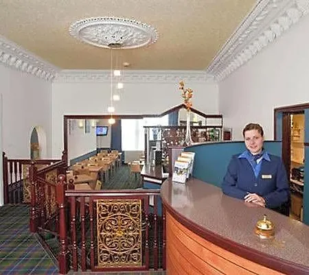 Hotel Piries Edinburgh