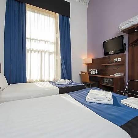 Piries 3* Edinburgh
