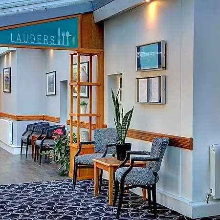 Western Kings Manor Hotel Edinburgh