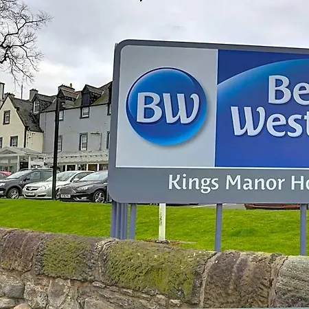 Western Kings Manor 3*