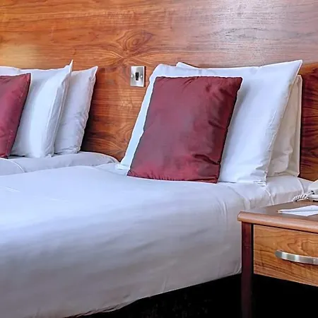 Western Kings Manor 호텔 3*