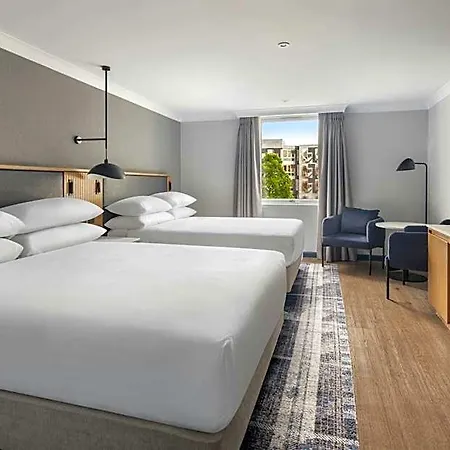 Marriott Holyrood מלון אדינבורו
