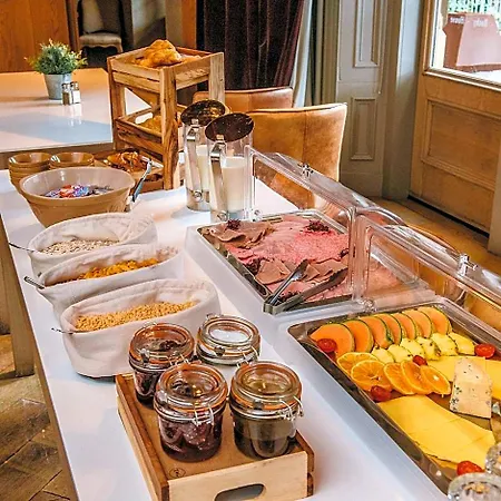 Hotel Murrayfield 4*