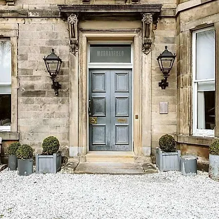 Murrayfield Hotel Edinburgh