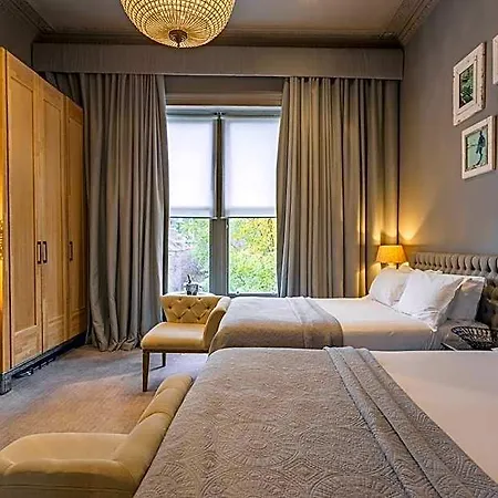 Murrayfield Hotel Edinburgh