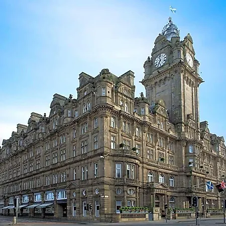 The Balmoral Hotel Edinburgh