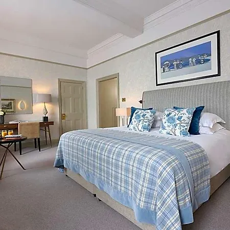 The Balmoral Hotel Edinburgh