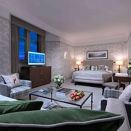 The Balmoral 5* Edinburgh