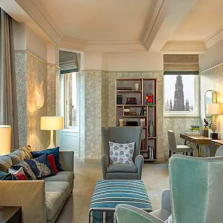 The Balmoral Hotel 5*