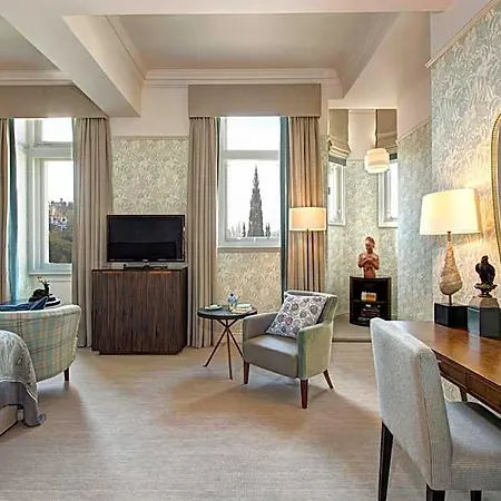 The Balmoral Hotel