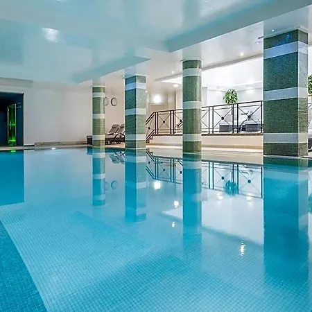 Hotel The Balmoral Edinburgh