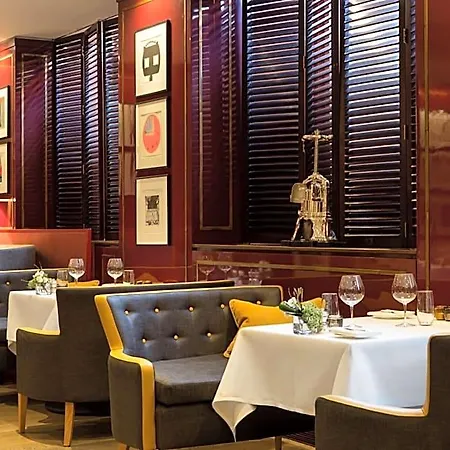 The Balmoral 5* Edinburgh