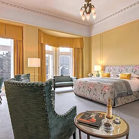 The Balmoral Edinburgh