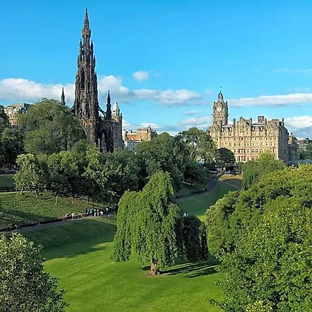 Hotel The Balmoral Edinburgh